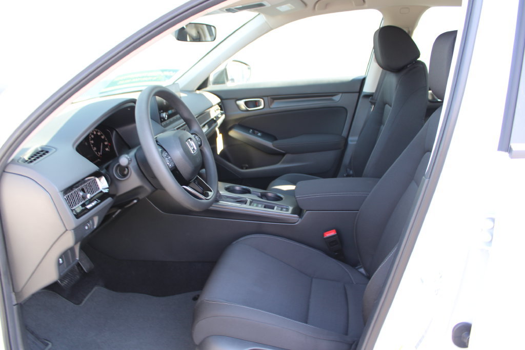 New 2026 Honda Civic LX image 23
