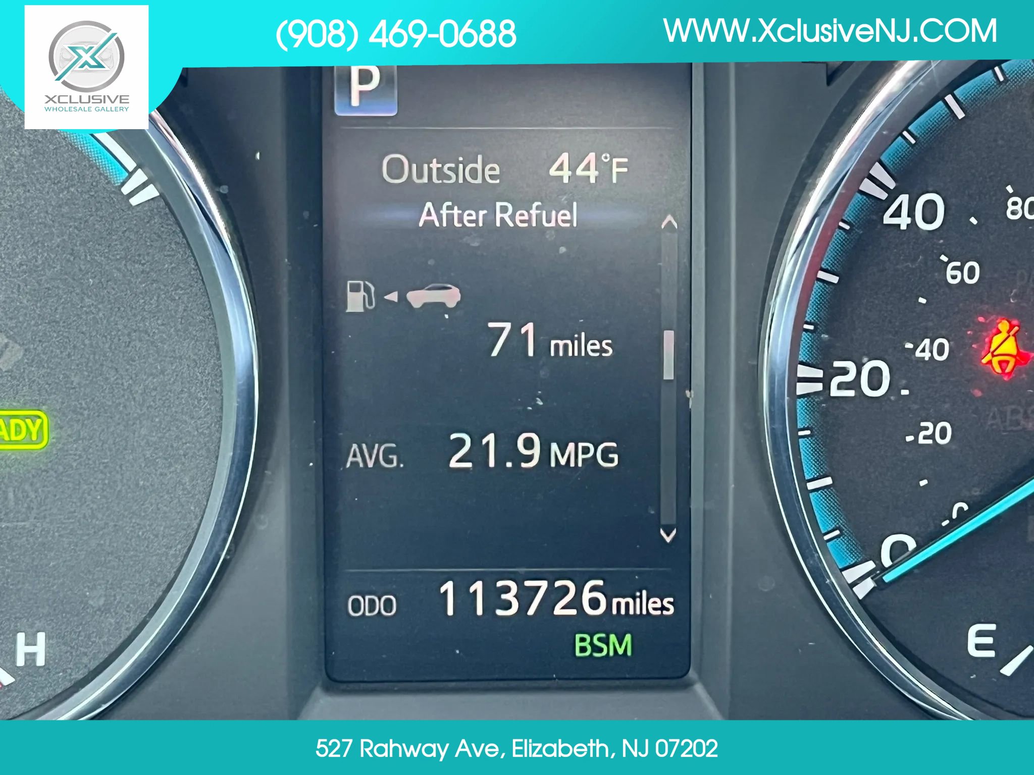 Used 2017 Toyota RAV4 Limited w/ All Weather Liner Package image 14