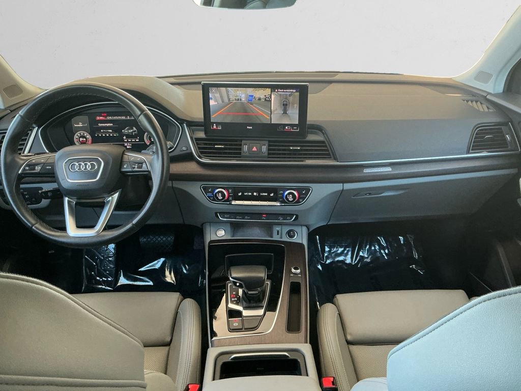 Used 2022 Audi Q5 2.0T Premium Plus w/ Premium Plus Package image 10