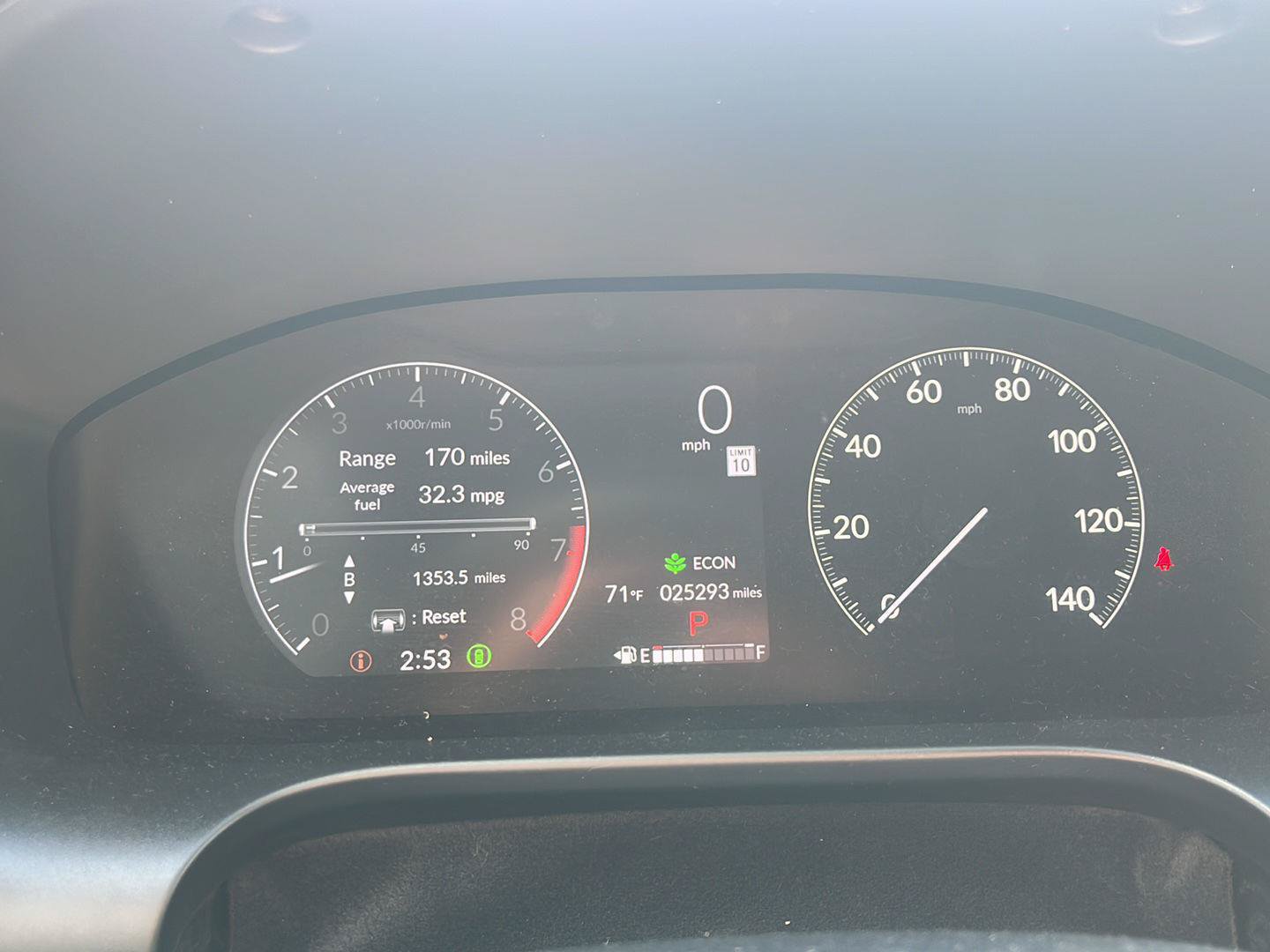 Certified 2024 Honda HR-V Sport image 9