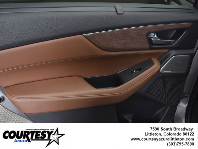 Certified 2025 Acura MDX SH-AWD w/ Advance Package image 24