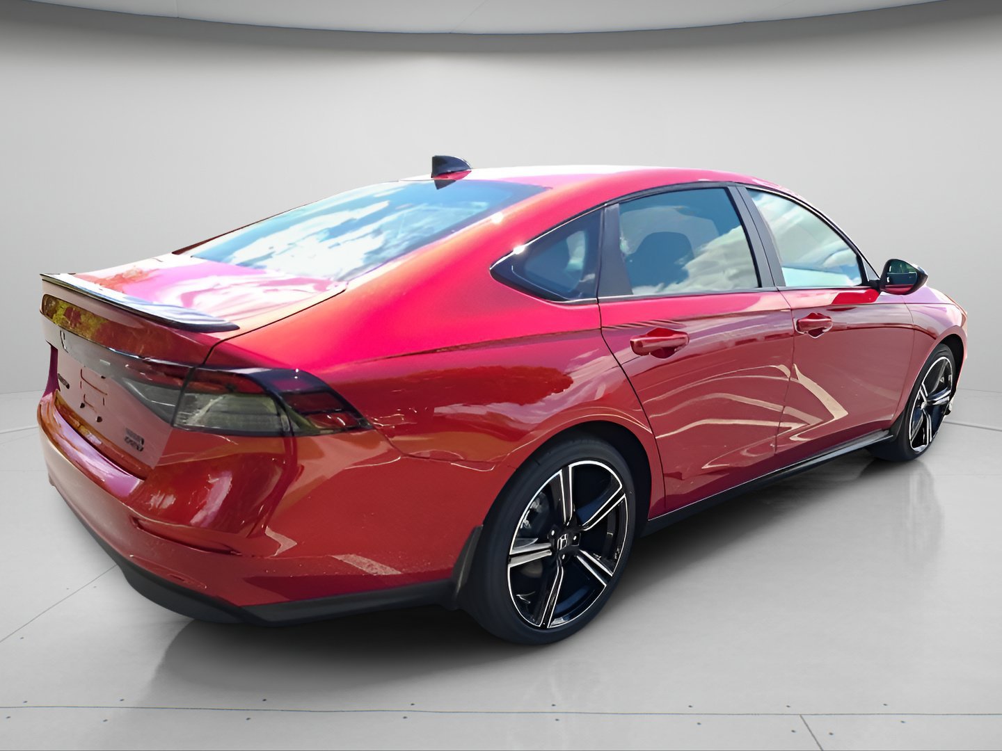 New 2026 Honda Accord Sport image 8