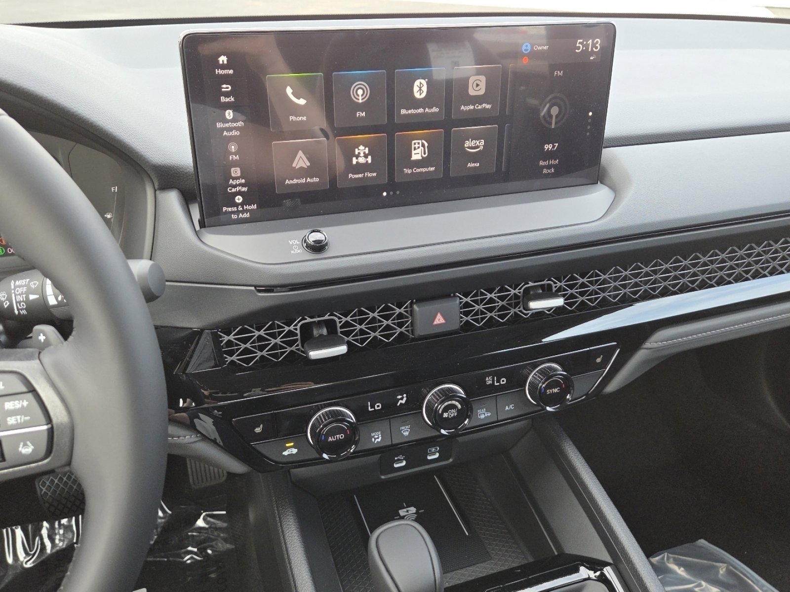 New 2026 Honda Accord EX-L image 28