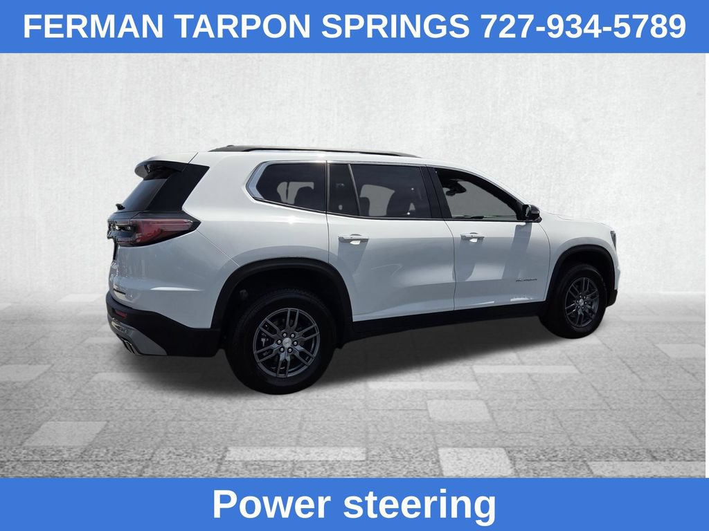 Used 2025 GMC Acadia Elevation FWD image 10