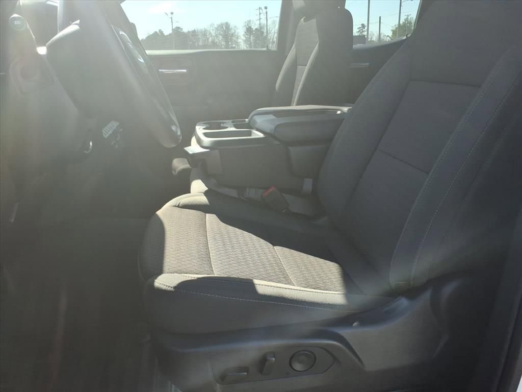 Used 2024 GMC Sierra 1500 Pro w/ Graphite Edition image 15