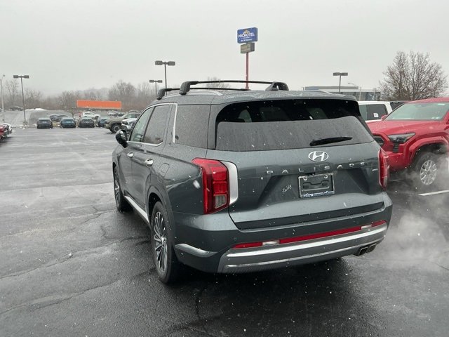 Certified 2023 Hyundai Palisade Calligraphy image 7