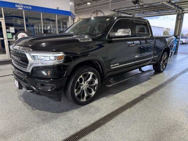 Used 2019 RAM 1500 Limited image 4