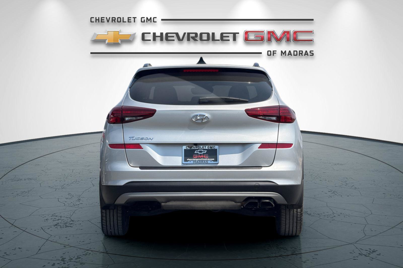 Used 2020 Hyundai Tucson Ultimate FWD image 4