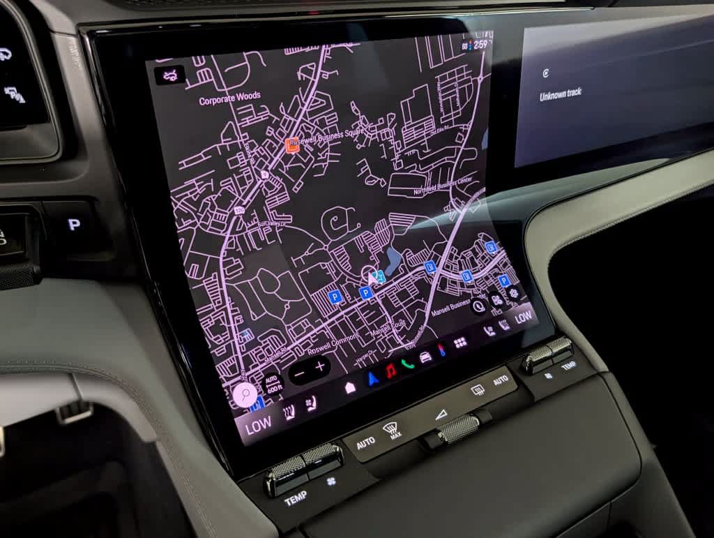New 2026 Porsche Cayenne Turbo Electric AWD/4WD image 33