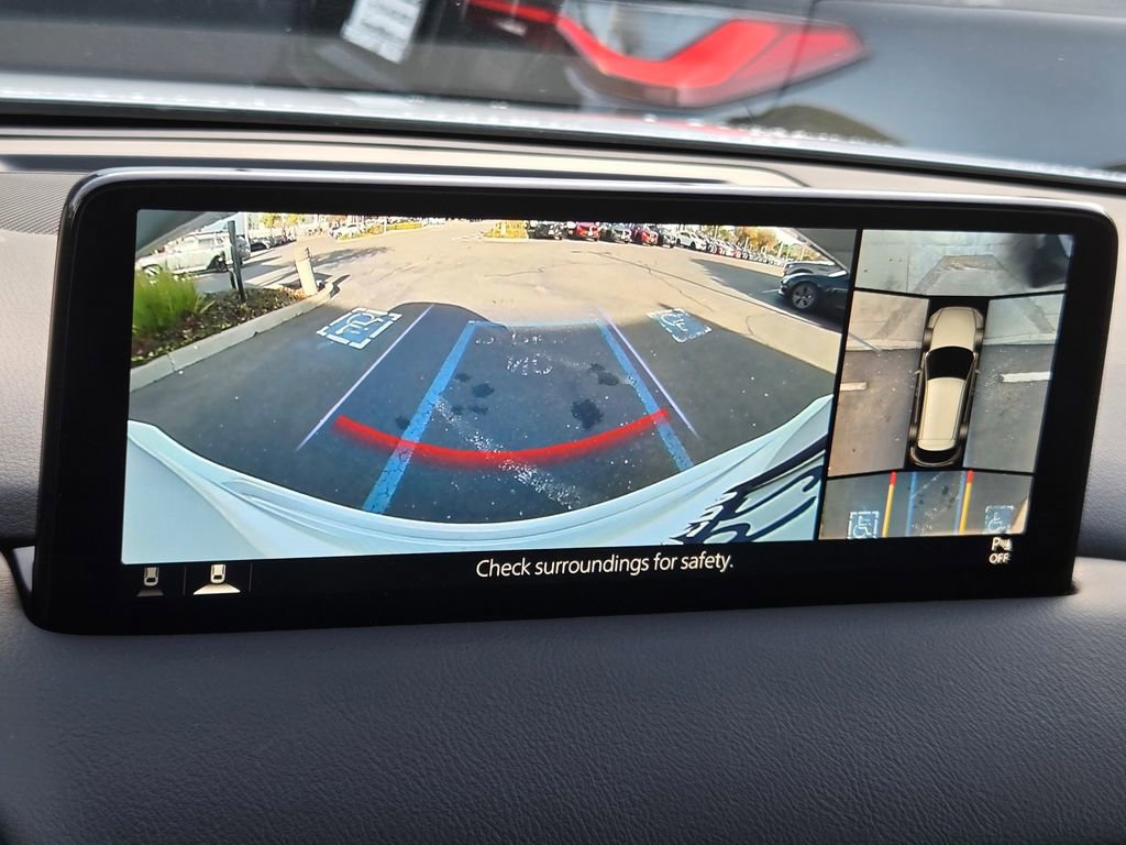 Certified 2025 MAZDA CX-5 2.5 Turbo w/ Premium Package AWD/4WD image 16