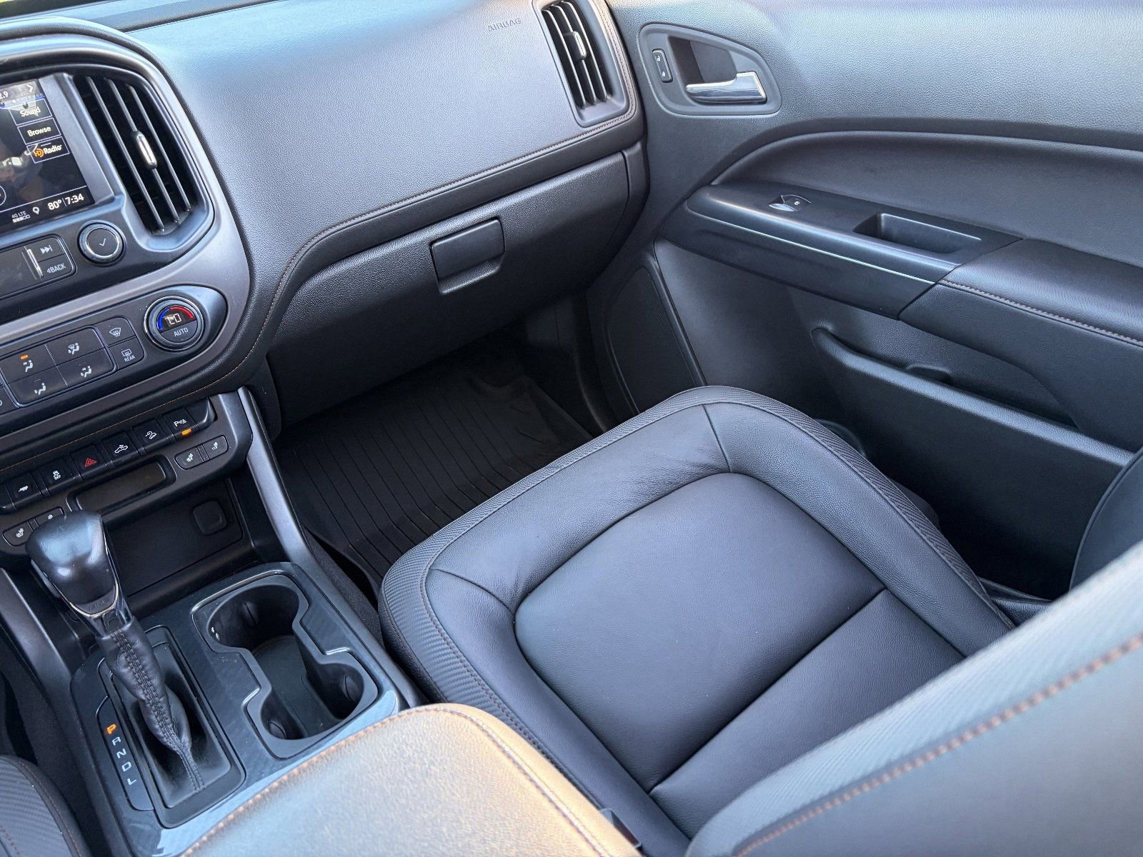 Certified 2022 GMC Canyon AT4 AWD/4WD image 17