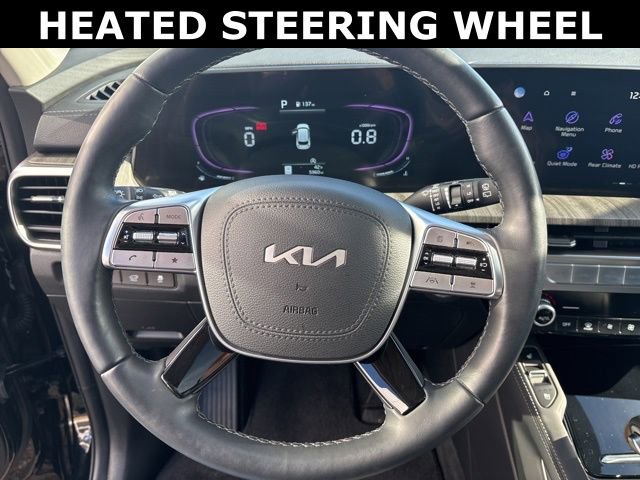 Used 2025 Kia Telluride EX AWD/4WD image 17
