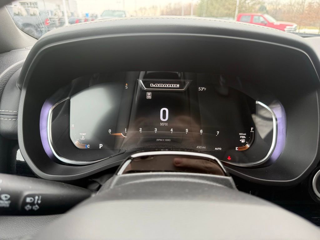 New 2026 RAM 1500 Laramie w/ Advanced Safety Group II image 54