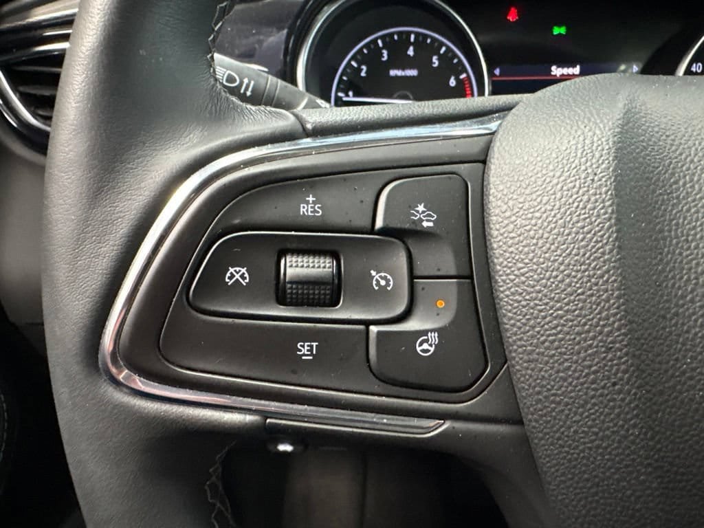 Certified 2023 Buick Encore GX Essence w/ Experience Buick Package FWD image 39