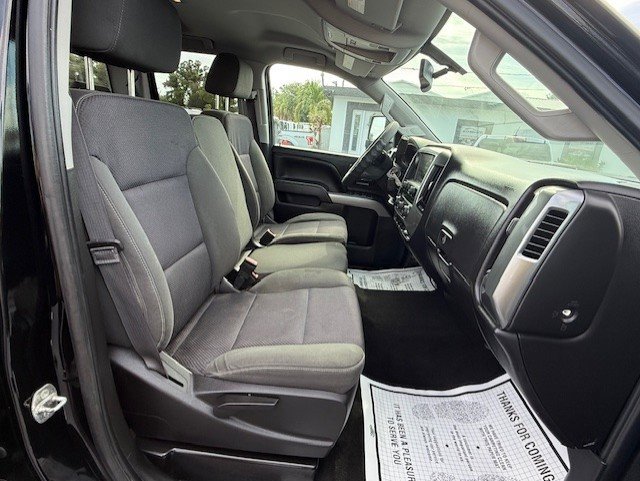 Used 2015 Chevrolet Silverado 2500 LT w/ LT Convenience Package image 17