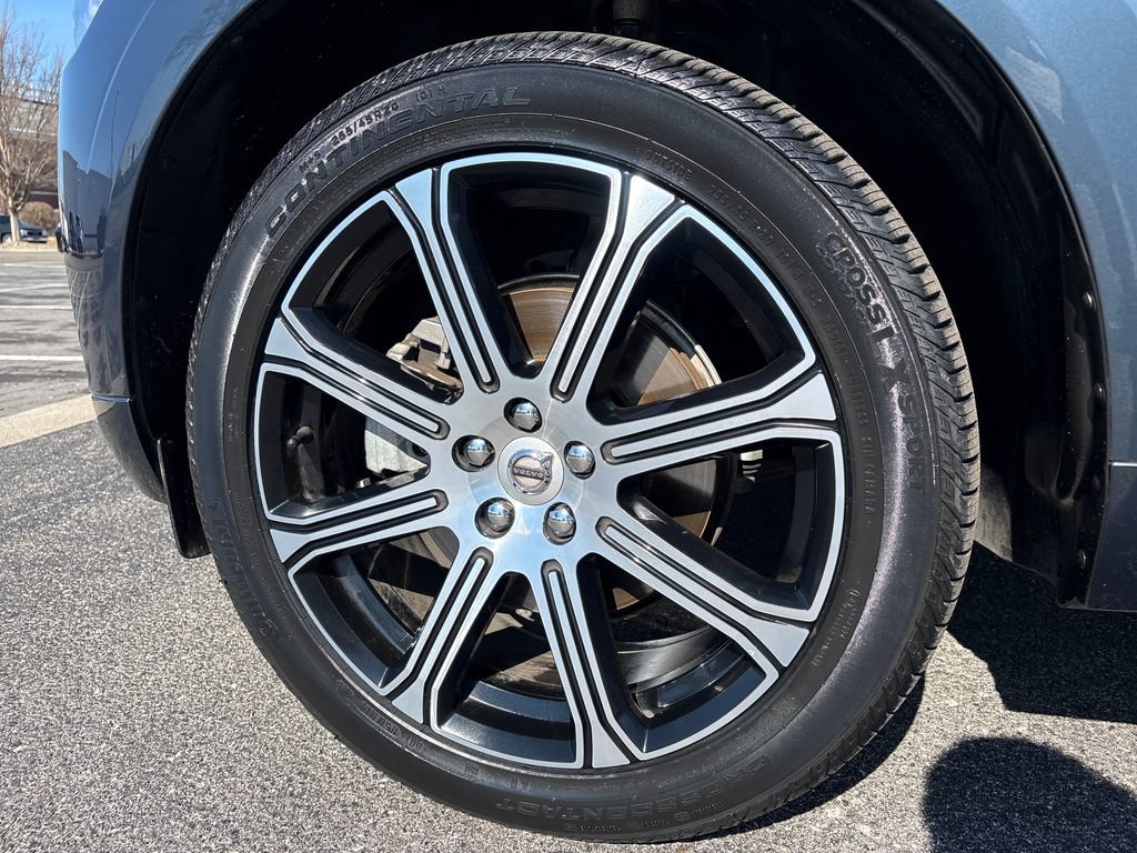 Used 2021 Volvo XC60 T5 Inscription w/ Advanced Package image 47