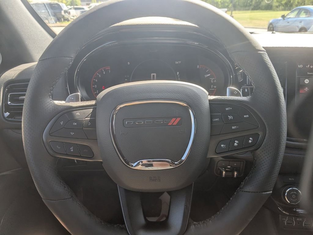 New 2026 Dodge Durango GT AWD/4WD image 21
