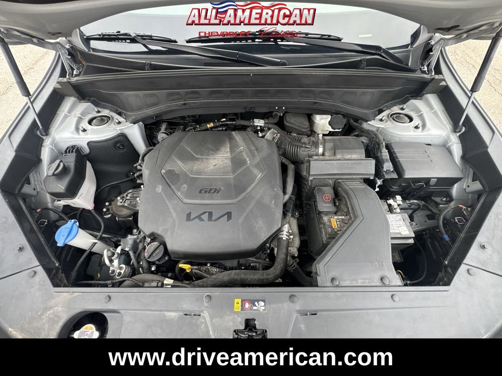 Used 2022 Kia Telluride EX w/ EX Premium Package image 31