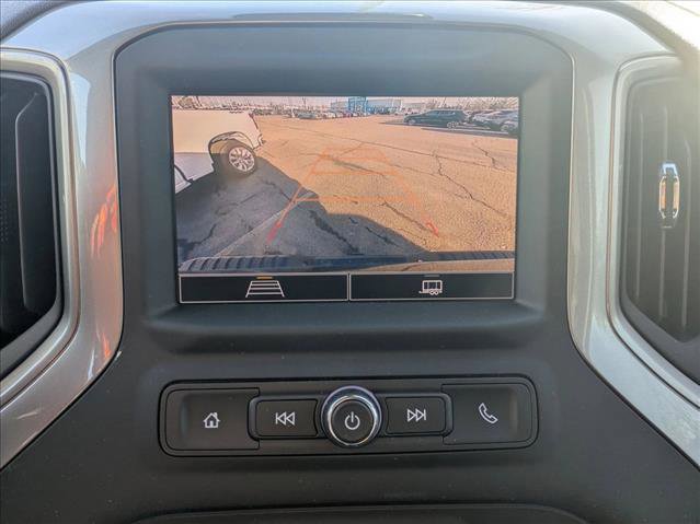 New 2026 Chevrolet Silverado 2500 Custom w/ Custom Convenience Package image 13