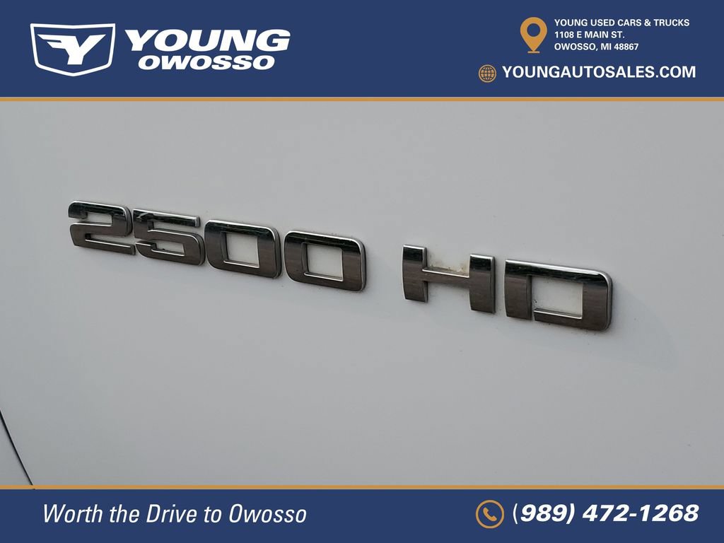 Used 2013 Chevrolet Silverado 2500 LT w/ Z71 Appearance Package AWD/4WD image 32
