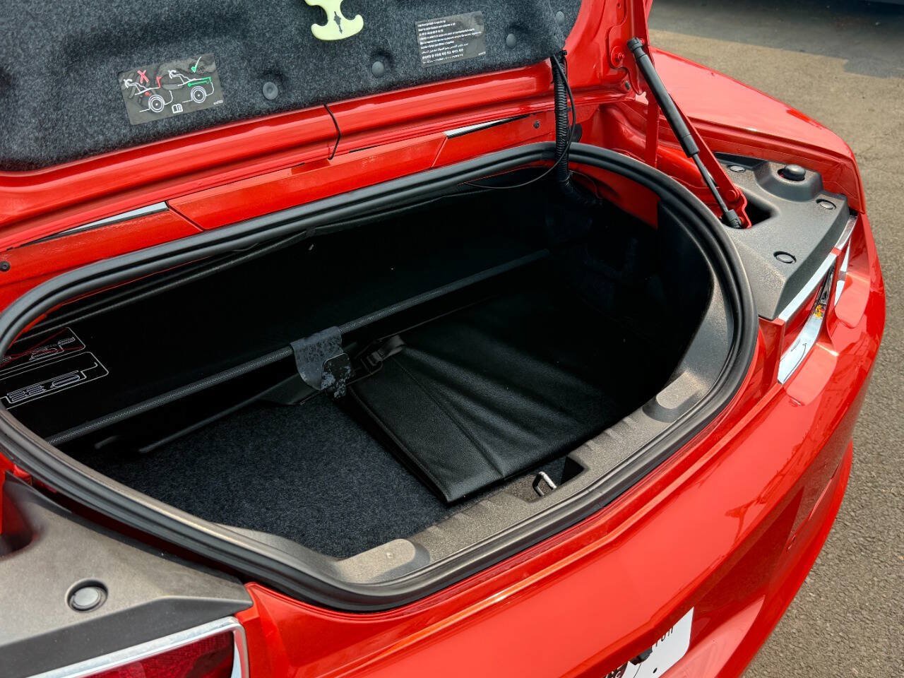 Used 2011 Chevrolet Camaro SS w/ RS Package RWD image 16
