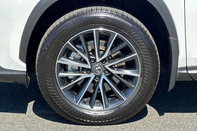 Certified 2025 Lexus NX 350h AWD w/ Accessory Package (2T) image 33