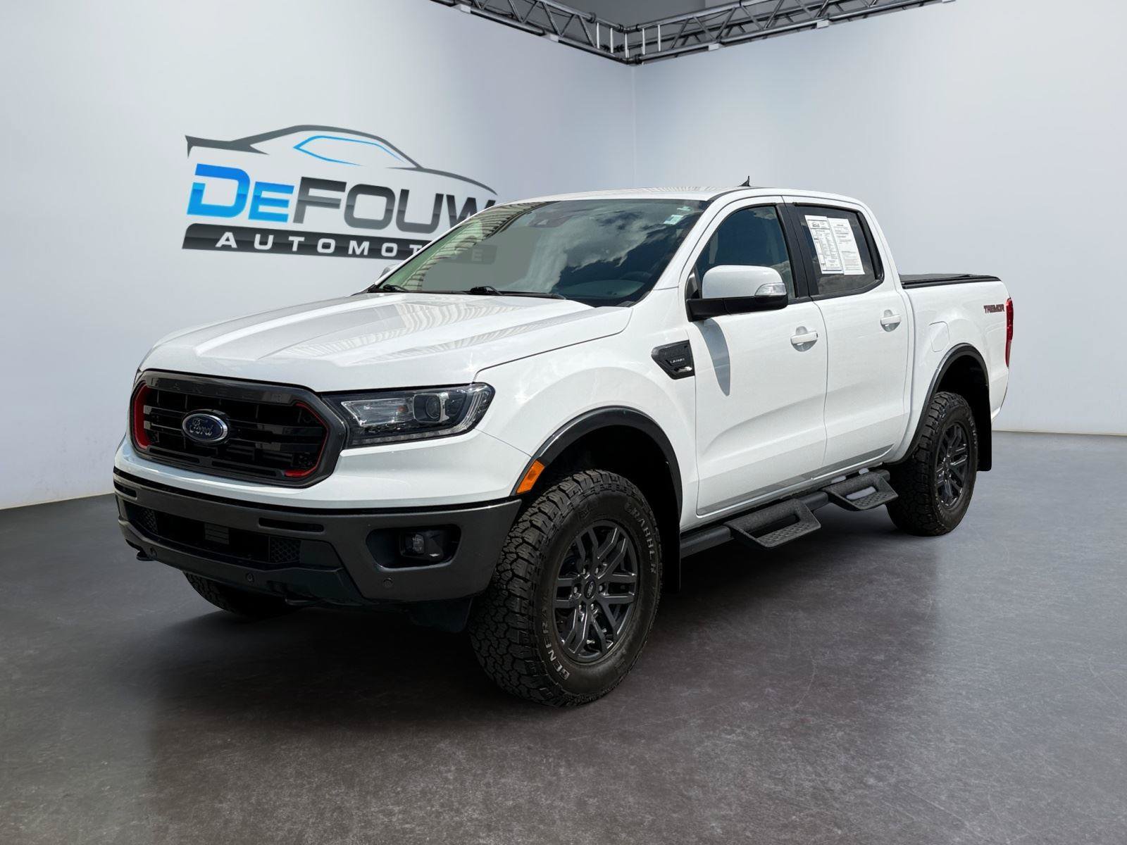 Used 2023 Ford Ranger Lariat w/ Tremor Off-Road Package AWD/4WD image 7
