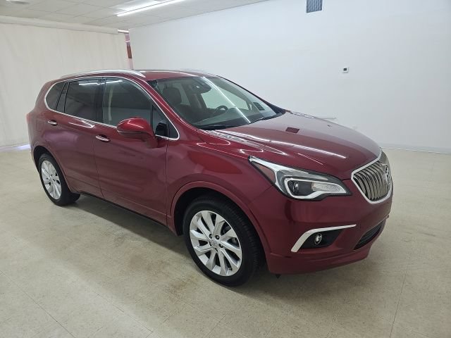 Used 2017 Buick Envision Premium w/ LPO, Cargo Package AWD/4WD image 12