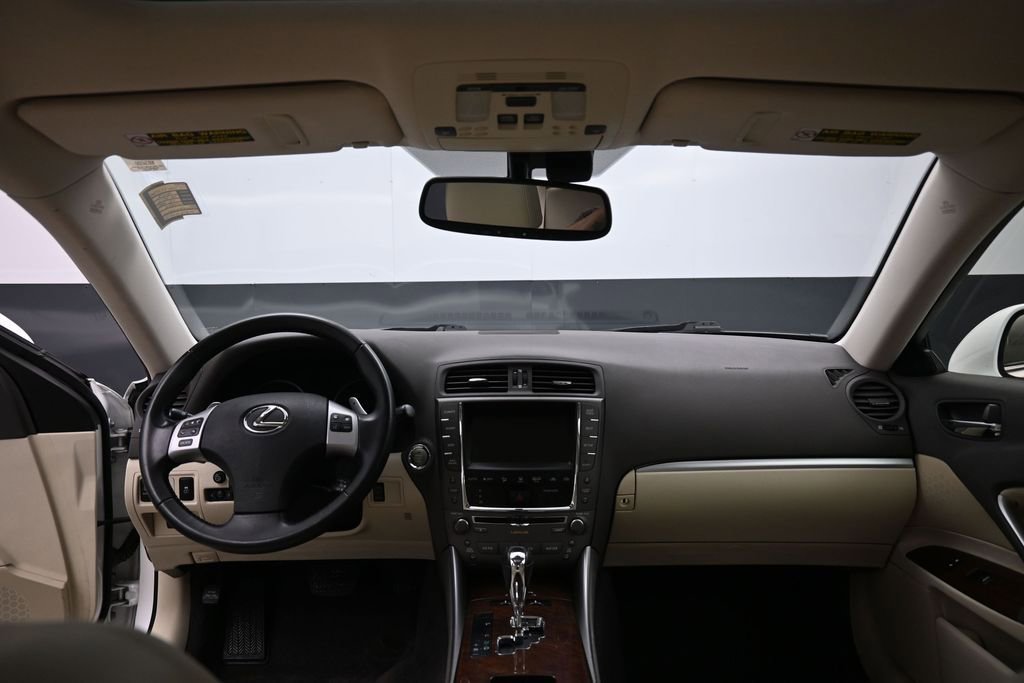 Used 2012 Lexus IS 250 AWD w/ Luxury Plus Value Edition image 30