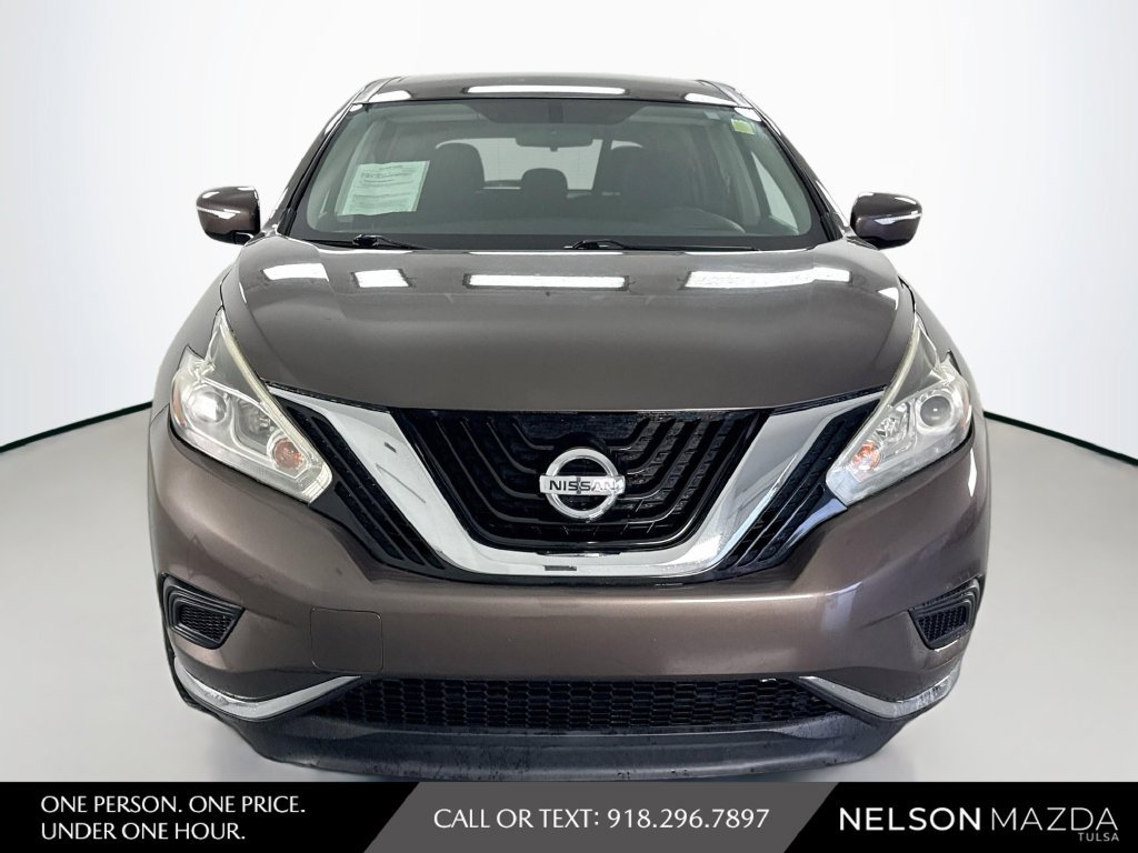 Used 2015 Nissan Murano S FWD image 2
