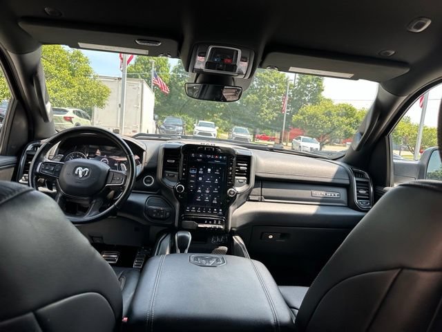 Used 2022 RAM 1500 Sport w/ G/T Package AWD/4WD image 27