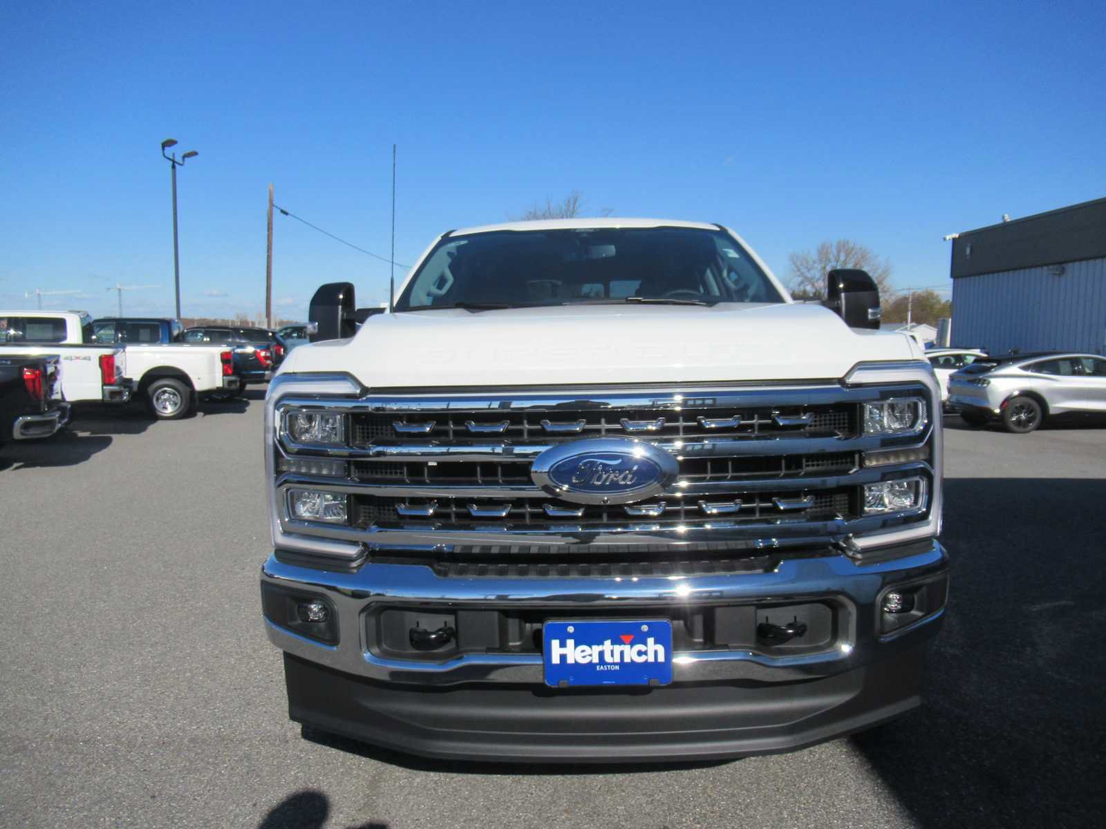 New 2026 Ford F250 Lariat AWD/4WD image 2
