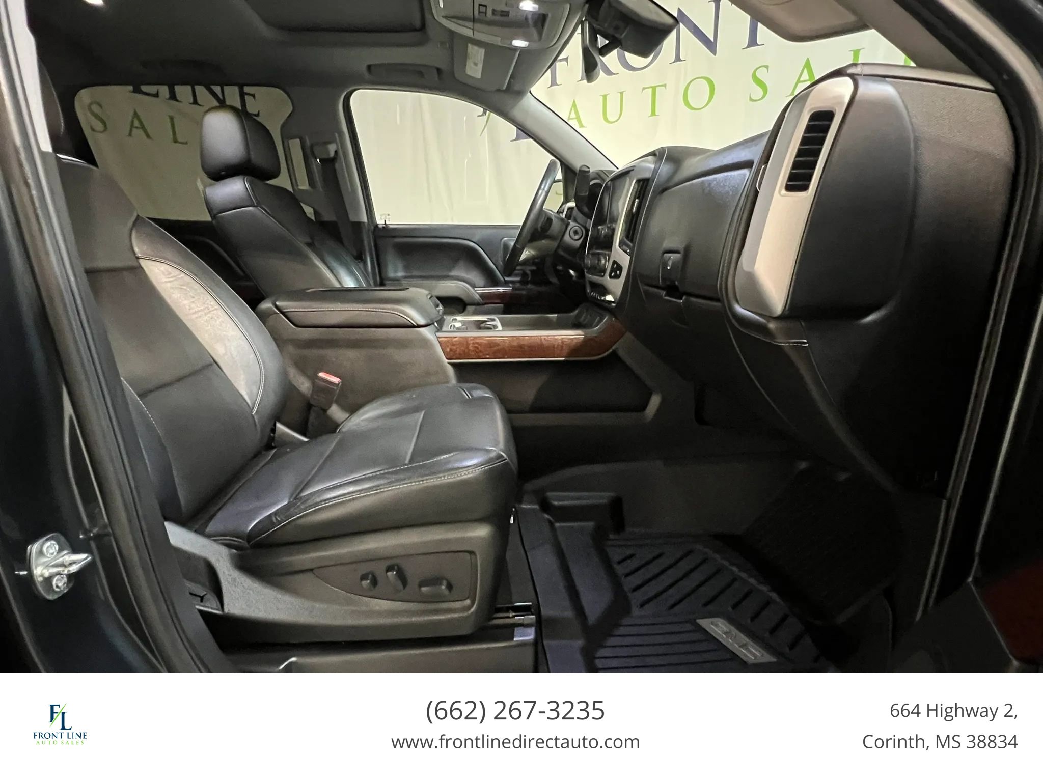 Used 2018 GMC Sierra 1500 SLT AWD/4WD image 21