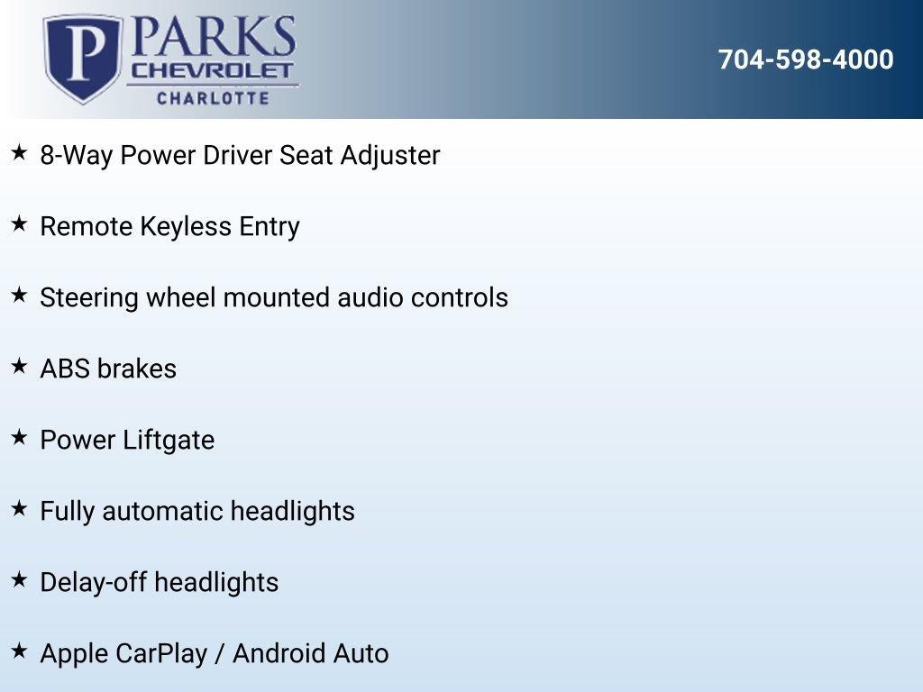Certified 2024 Chevrolet Traverse LT image 14