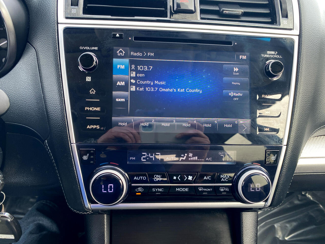 Used 2018 Subaru Outback 2.5i Premium image 20