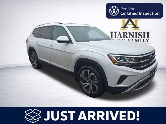 Certified 2023 Volkswagen Atlas SEL image 1