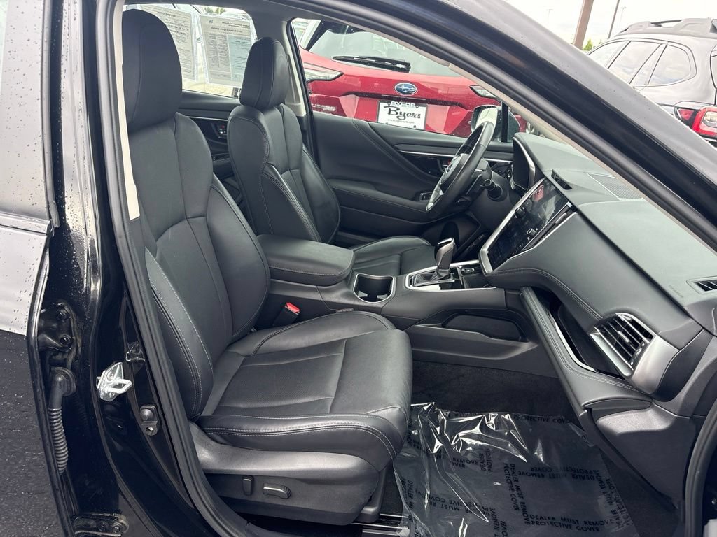 Certified 2024 Subaru Legacy Limited AWD/4WD image 10