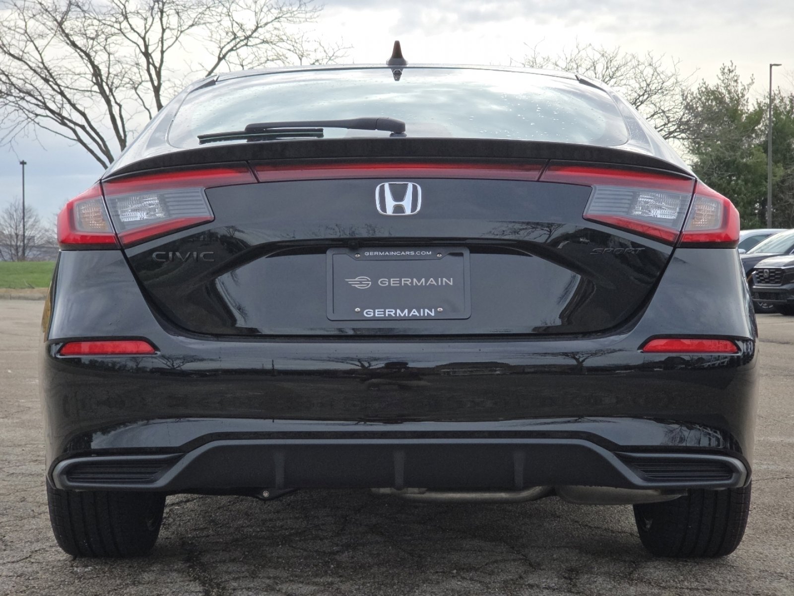 New 2026 Honda Civic Sport image 16