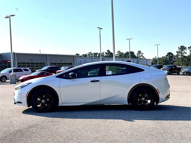 New 2026 Toyota Prius Plug-In Hybrid image 5