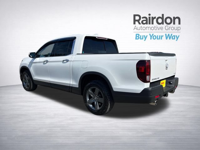 Used 2022 Honda Ridgeline RTL-E image 5