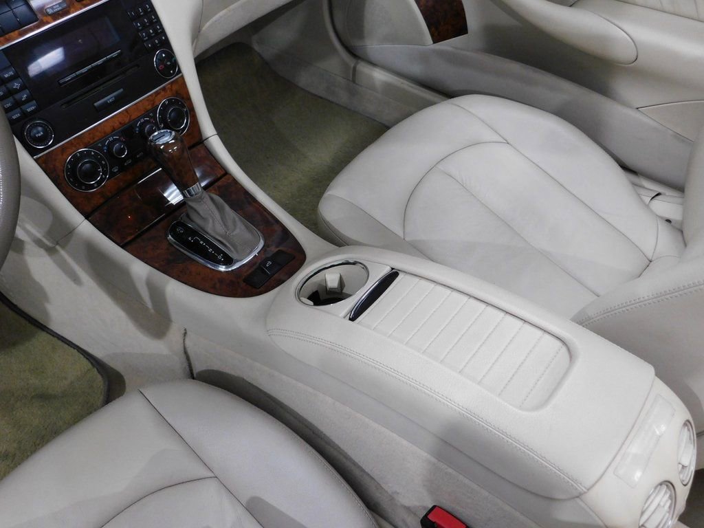 Used 2007 Mercedes-Benz CLK 350 Cabriolet image 57