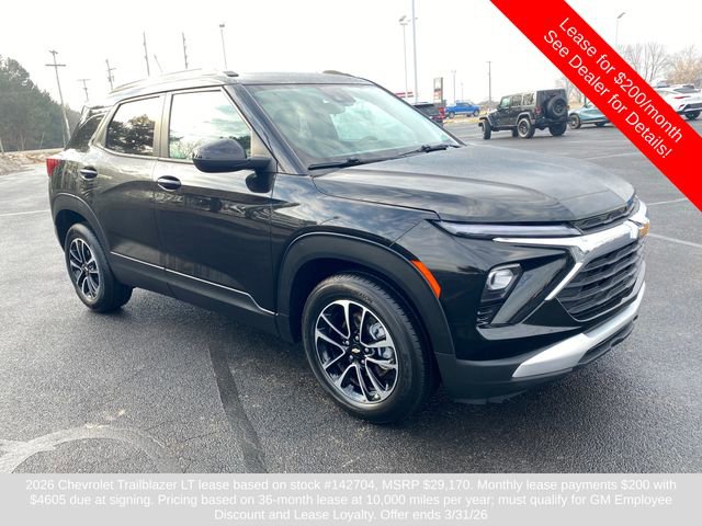 Certified 2025 Chevrolet TrailBlazer LT image 8