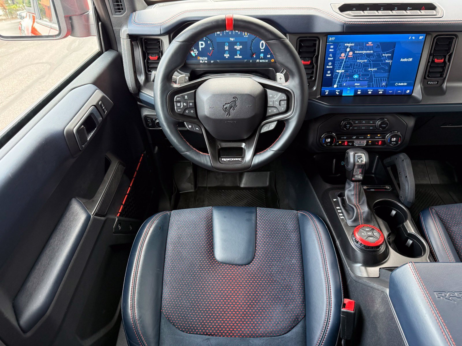 Used 2023 Ford Bronco Raptor AWD/4WD image 27