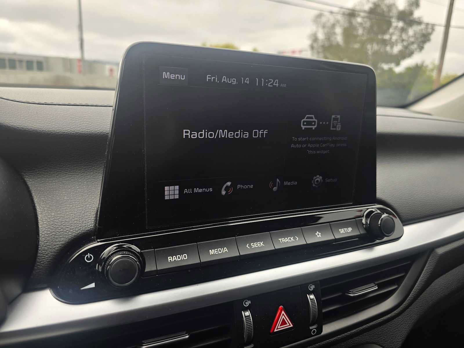 Used 2023 Kia Forte LXS w/ LXS Technology Package FWD image 27