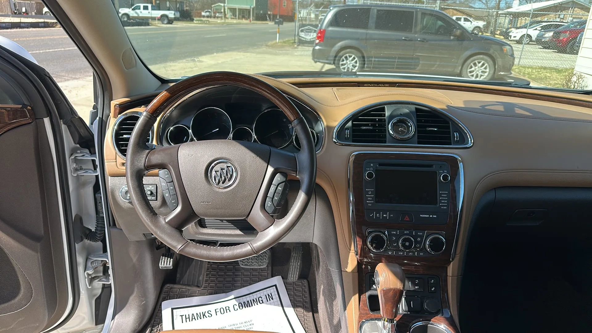 Used 2016 Buick Enclave Leather image 16