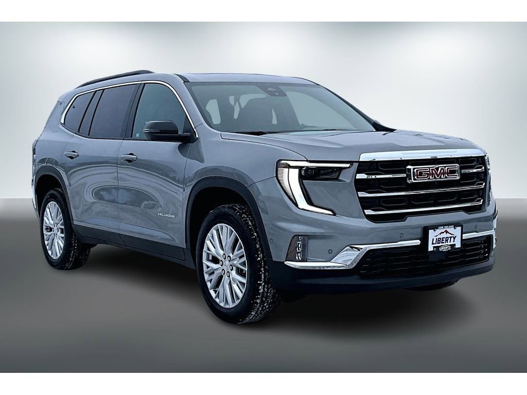 New 2026 GMC Acadia Elevation w/ Super Cruise Package image 2