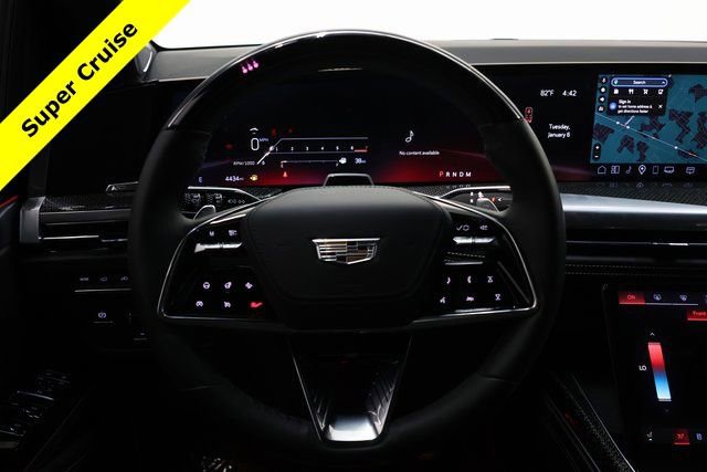 Used 2025 Cadillac Escalade V image 52