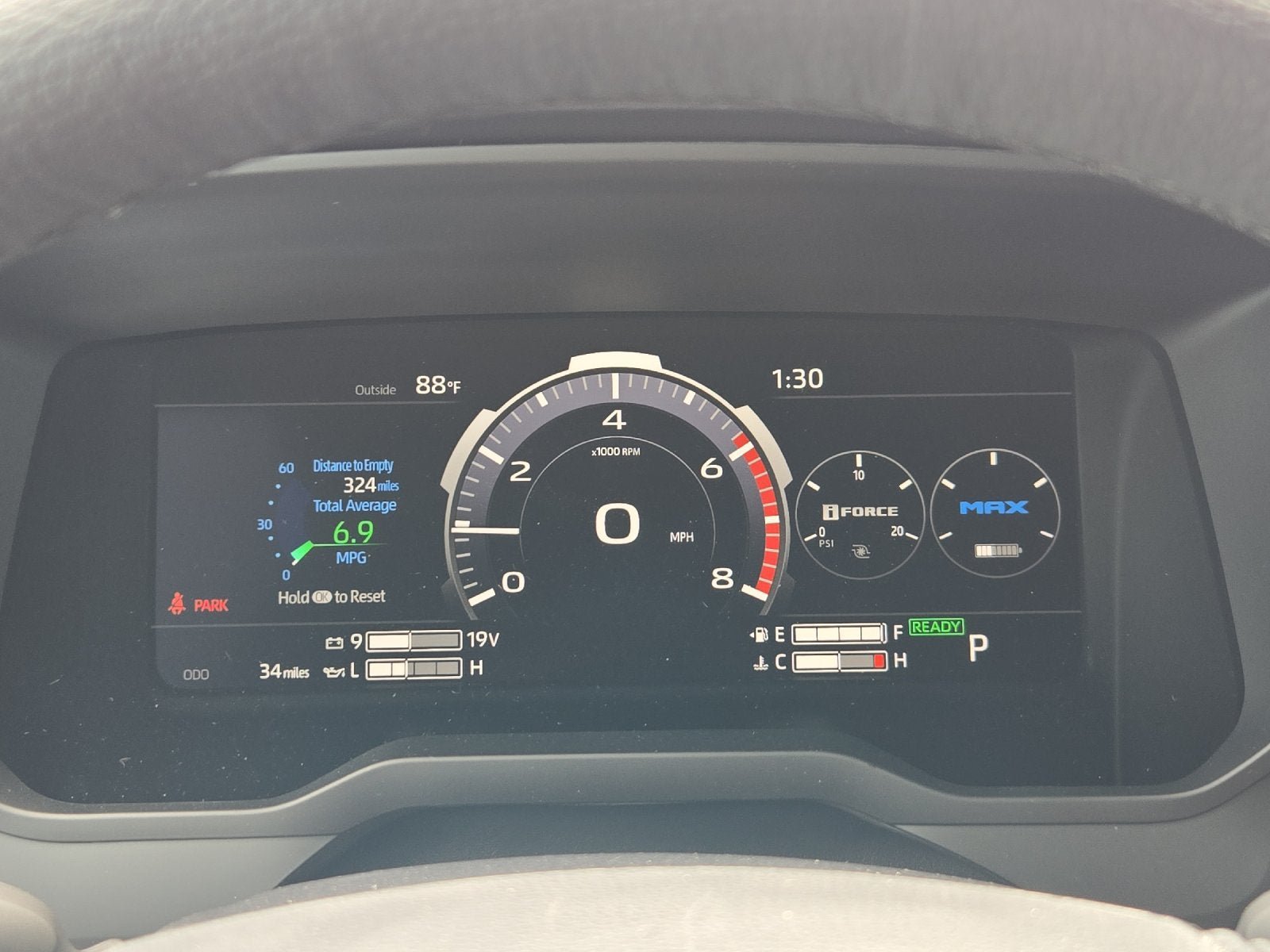 New 2026 Toyota Sequoia Limited AWD/4WD image 31