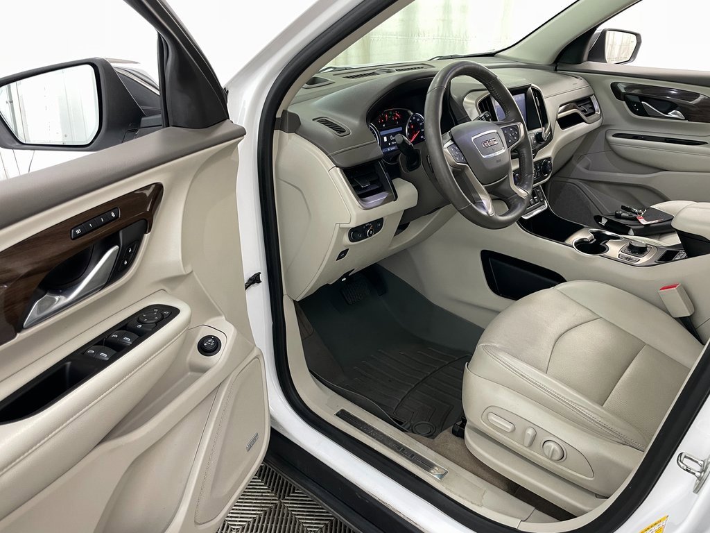 Certified 2019 GMC Terrain Denali w/ Driver Alert Package II image 24