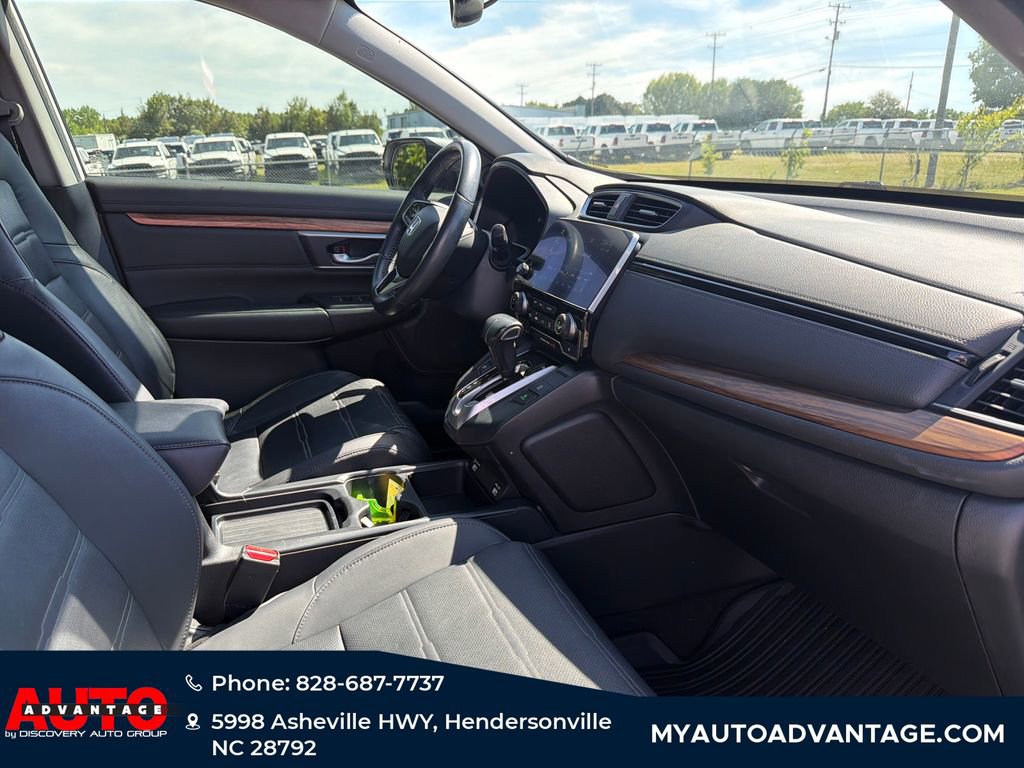 Used 2020 Honda CR-V EX-L image 38